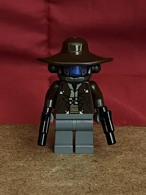 LEGO Star Wars Cad Bane Set 8198