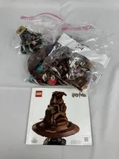 LEGO Harry Potter: Talking Sorting Hat (76429)