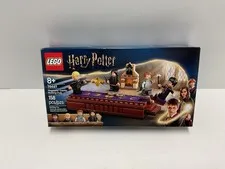 LEGO Harry Potter Hogwarts Castle Dueling Club #76441 New in Box