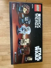 LEGO BrickHeadz Star Wars Revenge Of The Sith 40796  NIB SEALED
