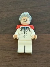 Lego One Piece Admiral Garp Minifigure 75646 75640