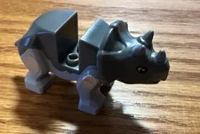 LEGO 11199 RHINO Triceratops dinosaur