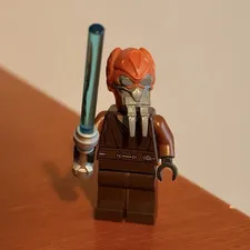 LEGO Plo Koon Minifigure