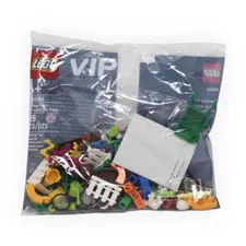 LEGO 40606 Spring Fun VIP Add-On Pack Polybag New Sealed Fast Shipping