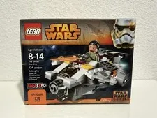 LEGO STAR WARS FAN EXPO CANADA 2014 THE GHOST STARSHIP NEW SEALED BOX #319