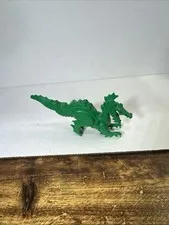 GREEN Dragon Classic Fantasy Castle 6087 6082 6056 6076 9376 LEGO Minifigure 90s