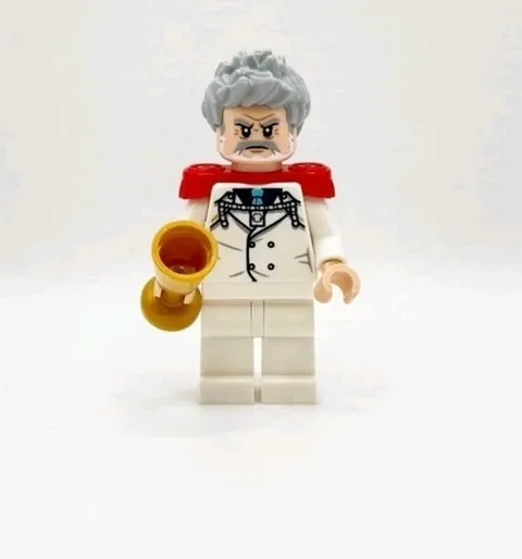 Lego One Piece Baratie Garp (75640) Brand new
