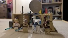 LEGO Star Wars: Obi-Wan's Hut (75270)- EUC *Read Seller Description*