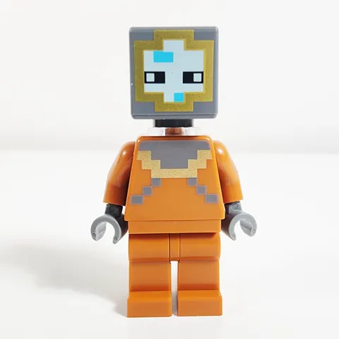 Lego Diver Minifigure Minecraft 21180 min109
