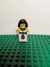 Lego Minifigure Cleopatra Egyptian Queen Series 5