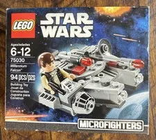 LEGO Star Wars: Millennium Falcon Microfighter (75030)