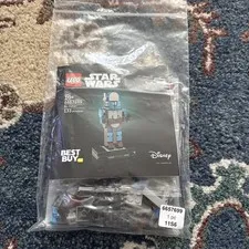 BO KATAN - LEGO Star Wars - BEST BUY- Limited Edition PROMO- SEALED
