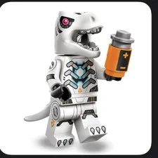 LEGO 71052 MINIFIGURES Series 29 Robot T. Rex