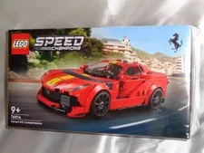 LEGO Speed Champions Ferrari 812 Competizione Model 76914 Building Set
