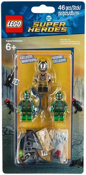 LEGO DC Knightmare Batman Accessory Set blister pack (853744-1)