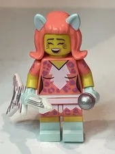 Lego Kitty Pop Minifigure Lego Movie 2 Collectible 71023