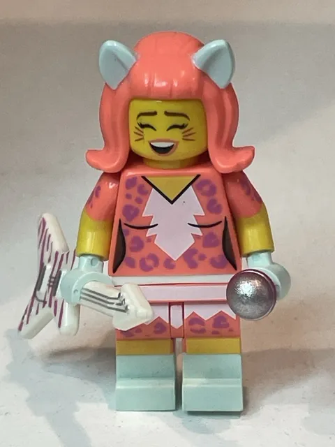 Lego Kitty Pop Minifigure Lego Movie 2 Collectible 71023