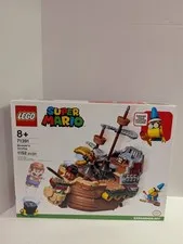 LEGO Super Mario: Bowser's Airship Expansion Set (71391)