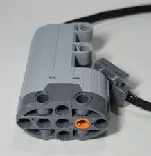 Genuine LEGO Power Functions Servo Motor, 88004, 99498c01, Fully Working