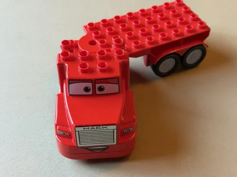 Lego Duplo Disney Cars Mack