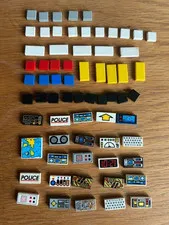 Lego Tiles Lot