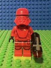 LEGO Star Wars Sith Jet Trooper Minifigure