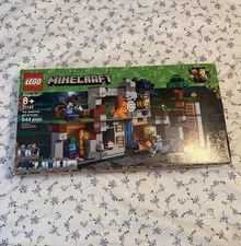 LEGO 21147 - Minecraft - The Bedrock Adventures - Seal Broken