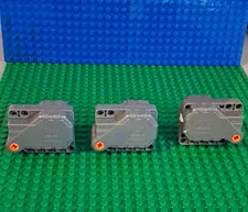 LEGO Pull Back Motor. 3 Piece Lot. All Work Great
