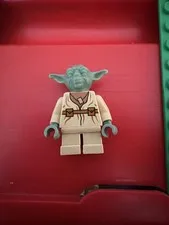 Lego Star Wars Yoda Minifigure 4502 X-wing Fighter