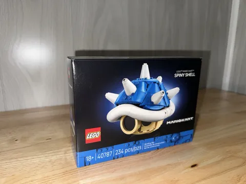 LEGO Spiny Shell 40787 - New