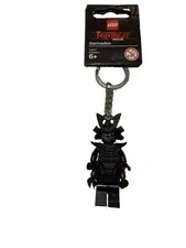 4th of JulyLEGO Ninjago Lord Garmadon Minifigure Keychain  853757 New with Tag!