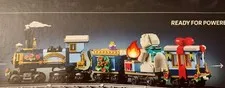 Lego Holiday Train Only Brand New Unassembled Opened Incomplete Not A Full Set