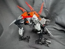 LEGO Hero Factory Savage Planet Fangz 2233 Complete Figure No Intstructions