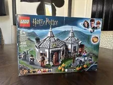 LEGO Harry Potter: Hagrid's Hut: Buckbeak's Rescue (75947) Incomplete