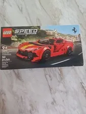 LEGO SPEED CHAMPIONS: Ferrari 812 Competizione (76914) FACTORY SEALED NEW IN BOX