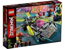 LEGO NINJAGO 71710 Ninja Tuner Car New Sealed