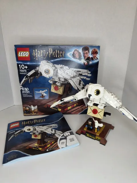 LEGO Harry Potter: Hedwig (75979)