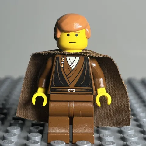 LEGO Star Wars Anakin Skywalker Minifigure - sw0099 - Set 7113 - 3J