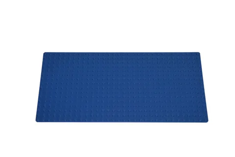 Lego® Street Base Plate Pad 32x16 16x32 COMPLETE BLUE