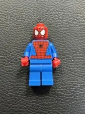 LEGO Spiderman Minifigure DC Super Heroes Spider-Man 76005 Genuine Spider-Man