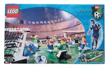 LEGO 3409 Championship Challenge Sports Football 2000 New 