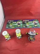 LEGO TMNT Kraang Lab Escape 79100 Lot of 2 Very Incomplete