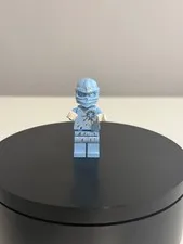 LEGO® Ninjago NRG Zane Minifigure 9590 njo0069 TORSO CRACK