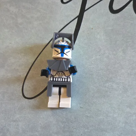 LEGO Star Wars p1 Captain Rex Minifig