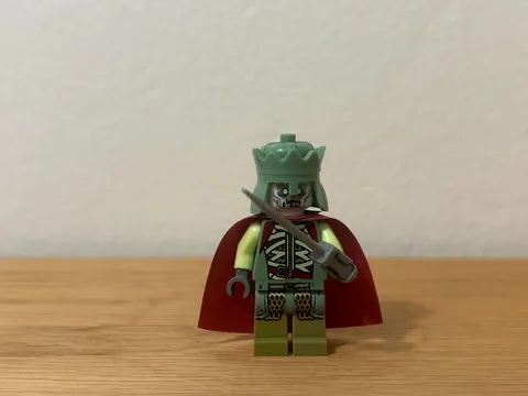 LEGO LOTR King of The Dead