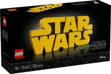 LEGO Star Wars Logo 75407