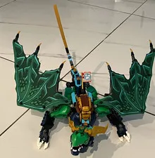 Lego Ninjago 717666 Lloyd’s legendary dragon