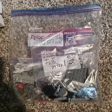 LEGO Star Wars Hoth AT-ST 75322 AT-ST Only No Figs