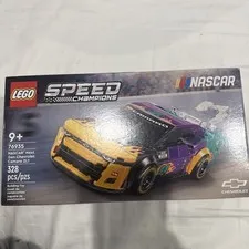 Lego 76935 2024 Speed Champions NASCAR Next Gen Chevrolet Camaro ZL1 328 pieces