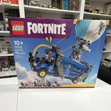 LEGO Fortnite Battle Bus 77073 954 Pieces New Sealed